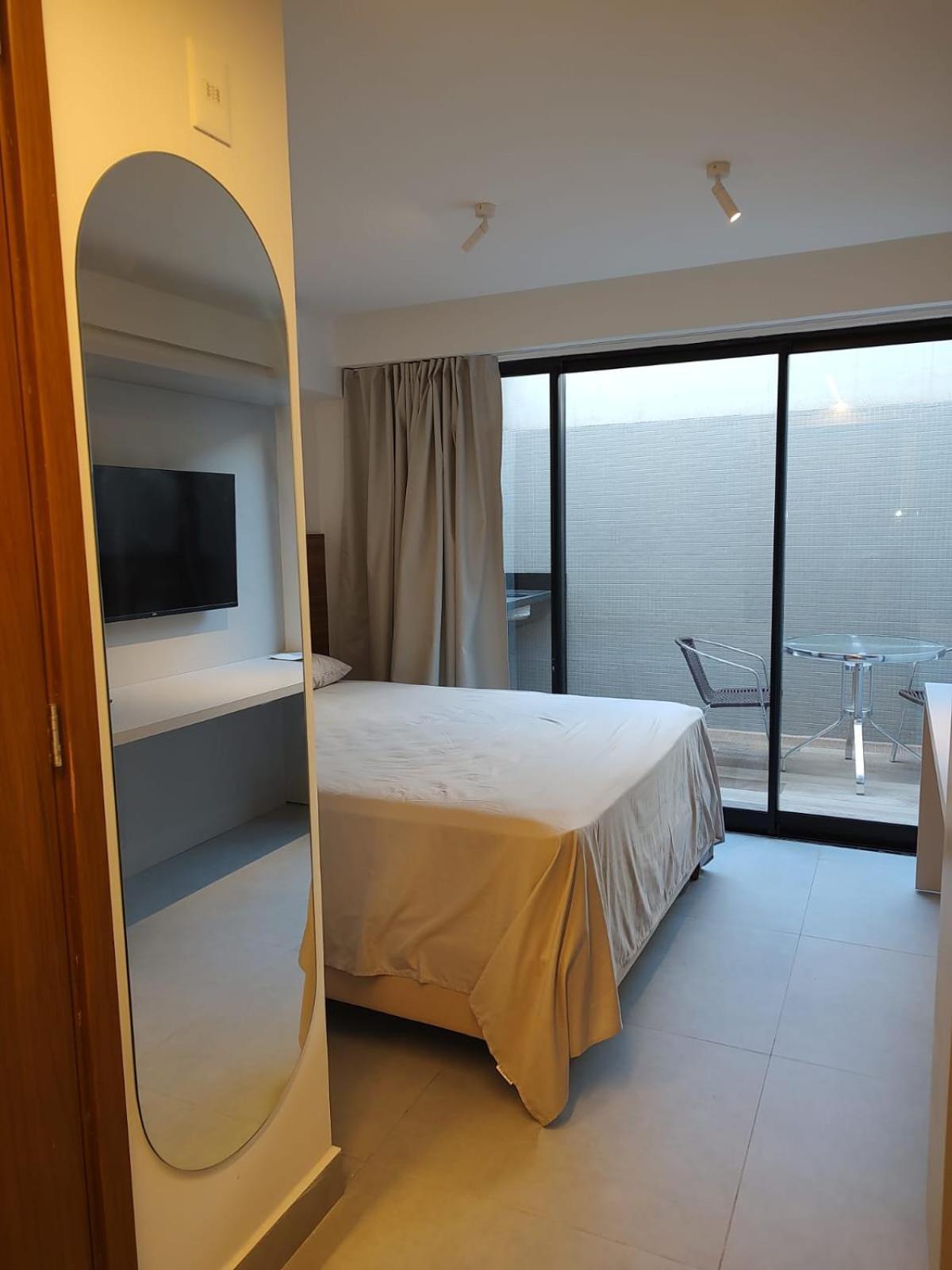 Apartamento Flats Restinga