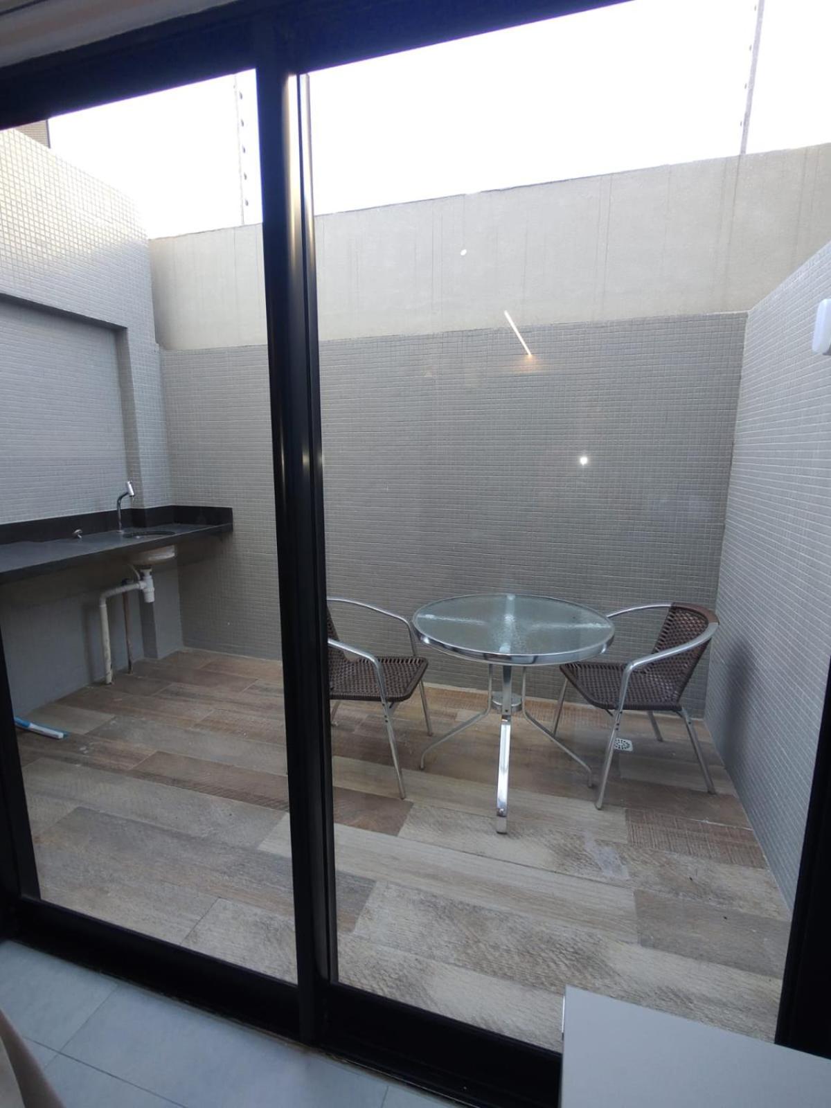 Flats Restinga Apartamento *