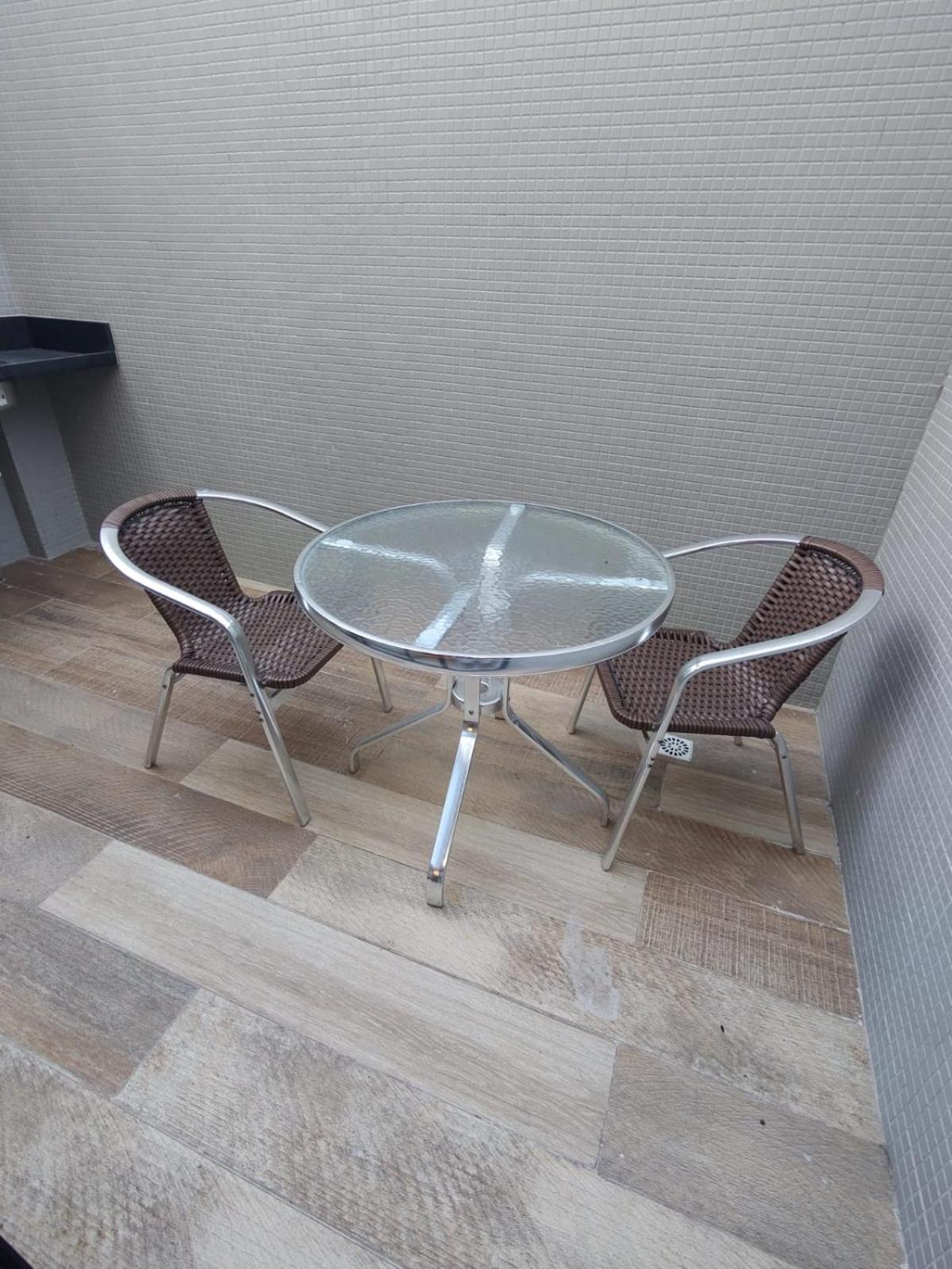 Flats Restinga Apartamento
