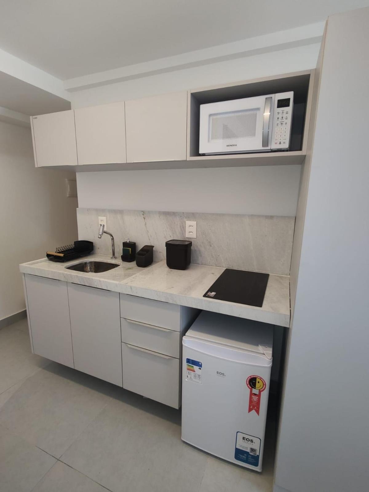 Apartamento Flats Restinga João Pessoa