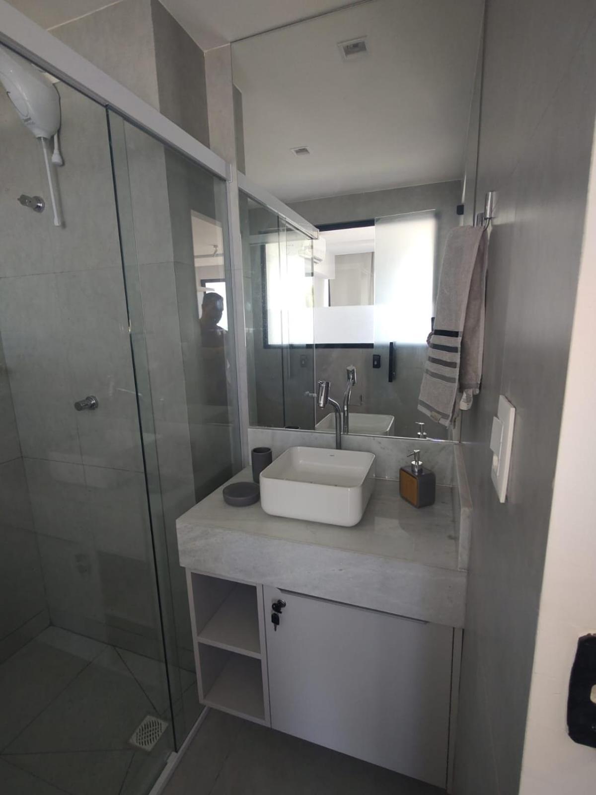 Flats Restinga Apartamento