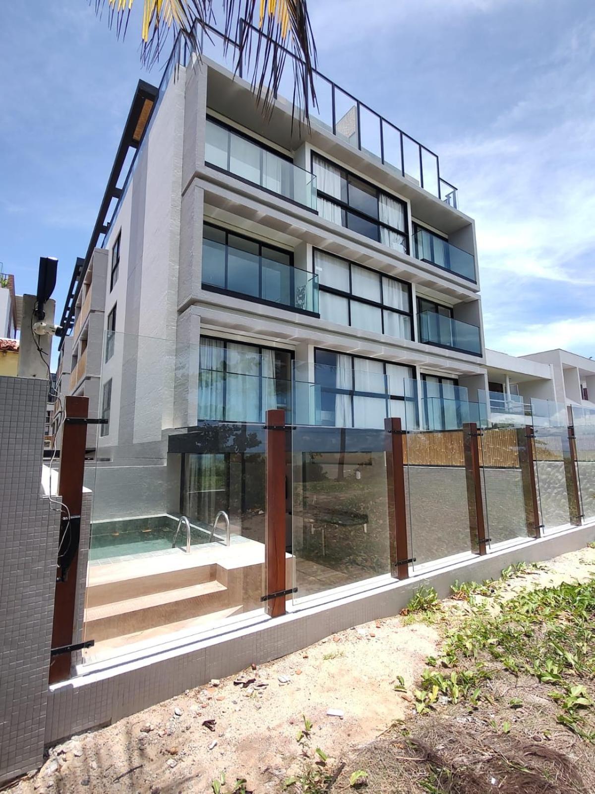 Flats Restinga Apartamento *