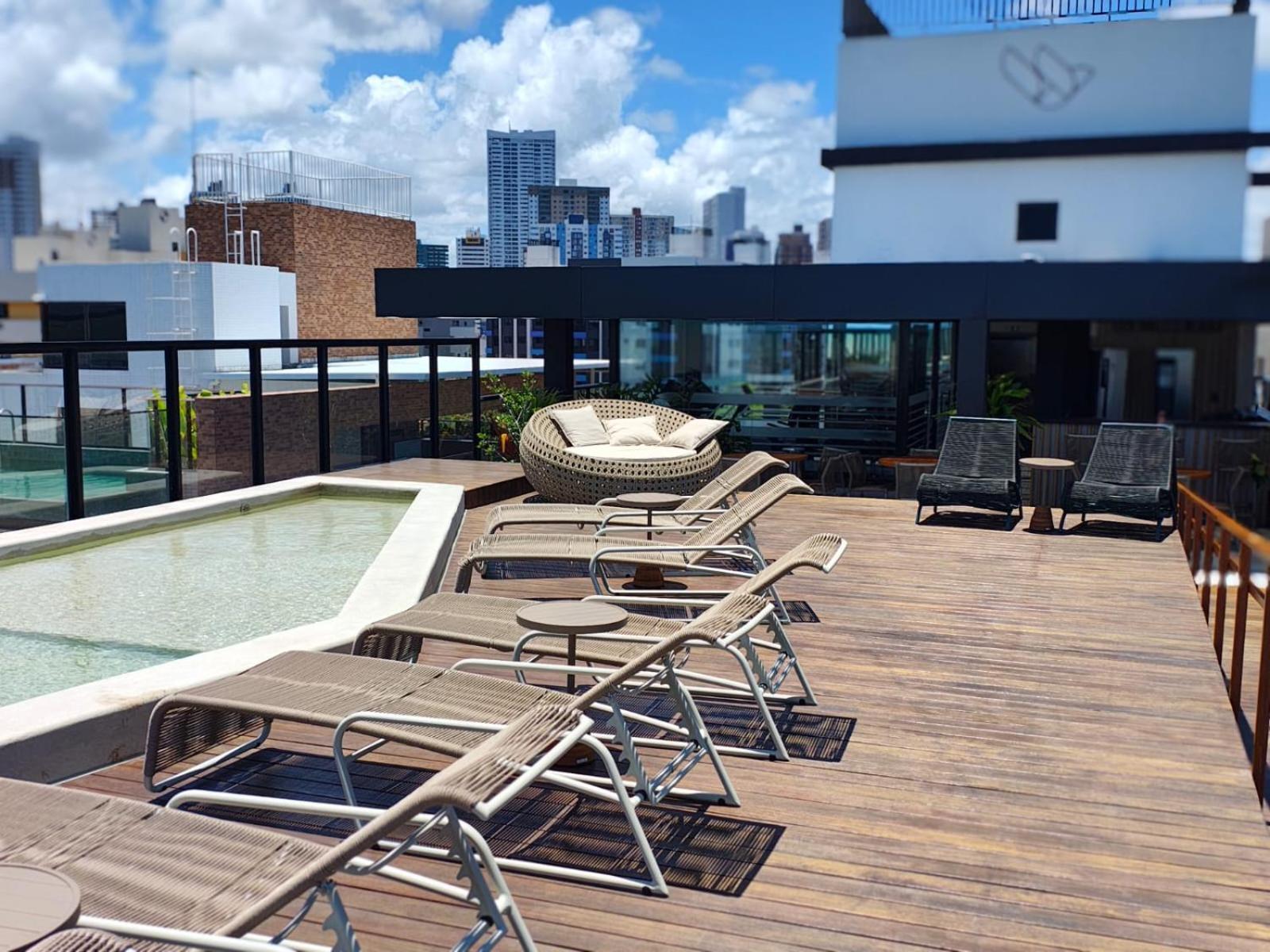 Flats Restinga Apartamento João Pessoa